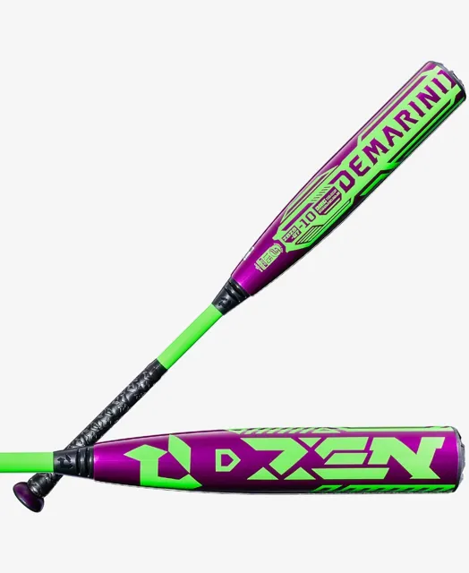 2027 DeMarini Zen (-10) USSSA bat