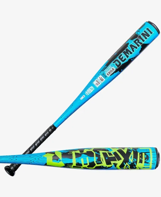 2027 DeMarini Exile (-10) USSSA bat
