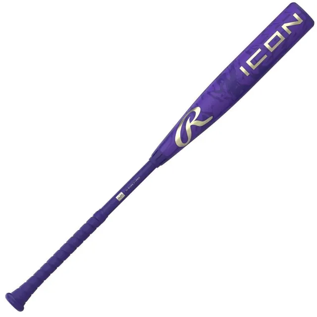2027 Rawlings Icon BBCOR bat