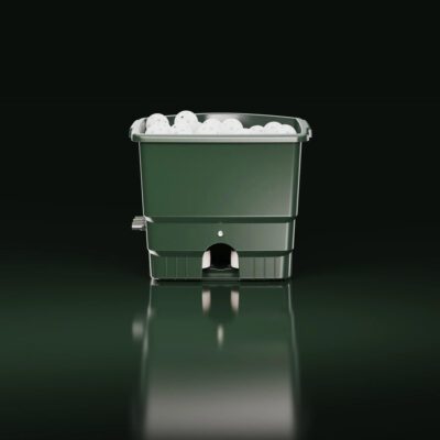 Max BP Original Pitching Machine Bundle - Image 4