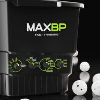 Max BP Pro Pitching Machine Bundle
