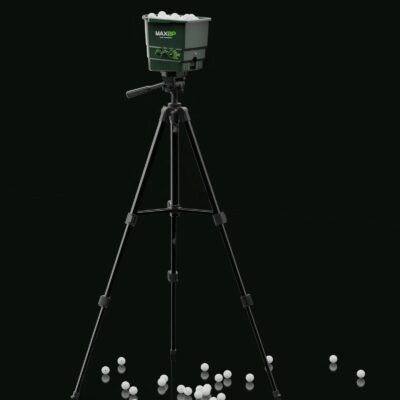 Max BP Original Pitching Machine Bundle - Image 2