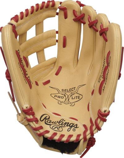 Rawlings Select PRO LITE Youth Baseball Glove Bryce Harper - Image 2