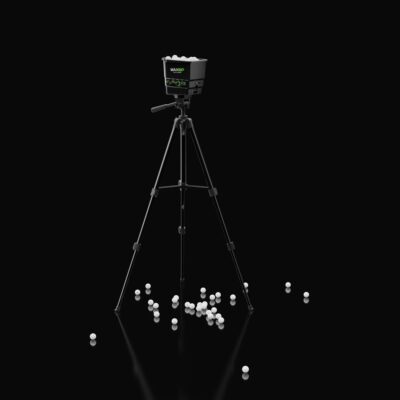 Max BP Pro Pitching Machine - Image 3