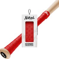 Naked Grips Red