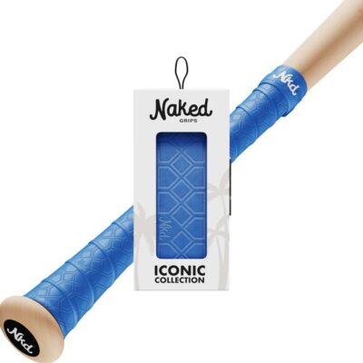 Naked Grips True Blue 0.5mm
