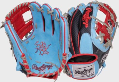 Heart of the Hide 11.5" Hyper Shell Infield Glove - Image 5