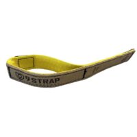 9 Strap Full Hide Yellow