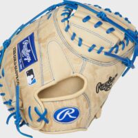 Heart of the Hide ContoUR Fit 32.5-Inch Catcher's Mitt, Right Hand Throw