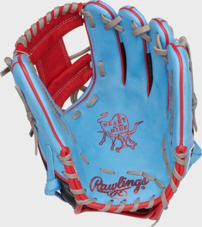 Heart of the Hide 11.5" Hyper Shell Infield Glove - Image 2