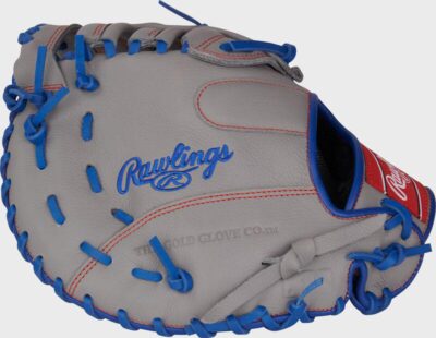 Rawlings Freddie Freeman Pro Lite First Base Mitt - Image 3