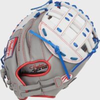 Liberty Advanced 33-inch Fastpitch Softball Catcher's Mitt