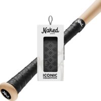 Naked Grips Jet Black 0.5mm