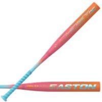 Easton Ghost OG Rainbow Sherbet Fastpitch Bat