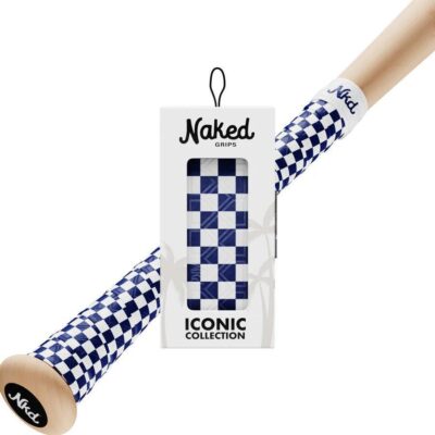 Naked Grips Go Blue!