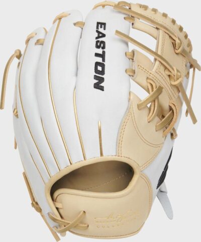Easton 2024 Morgan Stuart Elite Fastpitch Collection 11.5 inch Infield Glove RHT