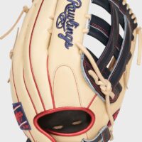 12.75-Inch Heart of the Hide Outfield Fastpitch Glove