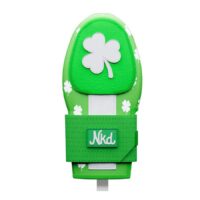Shamrock Sliding Mitt