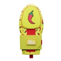 Hot Pepper Sliding Mitt