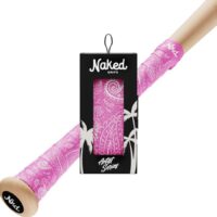 Naked Grips Pink Paisley