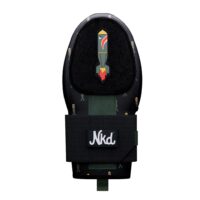 Bombs Away Sliding Mitt