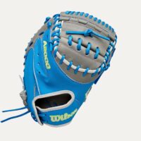 Fall 2025 A2000® FPCM23SS 34” Fastpitch Softball Catcher’s Mitt