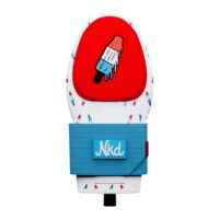 The American Treat Sliding Mitt