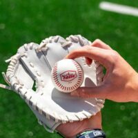 Valle Small 8" Leather Training Balls