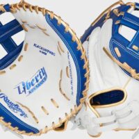 Liberty Advanced Color Series 34 in Catcher's Mitt