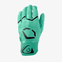 EvoShield Seafoam Carbyne Batting Gloves