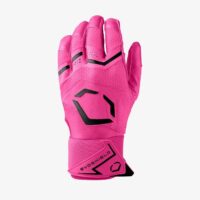 Evoshield Youth Carbyne Batting Gloves with Strap
