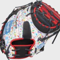 Rawlings Heart Of The Hide Series Catchers Mitt 33.5-Inch Baseball Glove