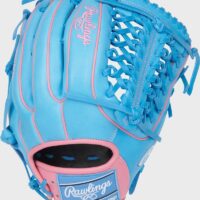 Rawlings Heart of the Hide 12.75-Inch Modified Trap-Eze Web Glove