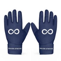 Major Atwood Batting Gloves Short Cuff
