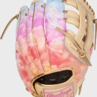 Rawlings Heart Of The Hide Series Sierra Romero Gameday Pattern 12-Inch Softball Glove