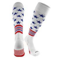 TCK Freedom Dugout USA Made Stars & Stripes  White/Scarlet/Royal