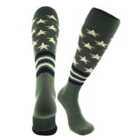 TCK Freedom Dugout USA Made Stars & Stripes Military Green/Vegas Gold/Black