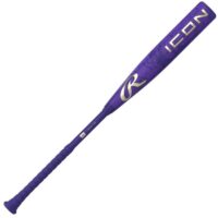 2027 Rawlings ICON BBCOR Baseball Bat RBB7I3